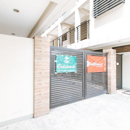 Reddoorz Near Pasay Taft Hotell Exteriör bild