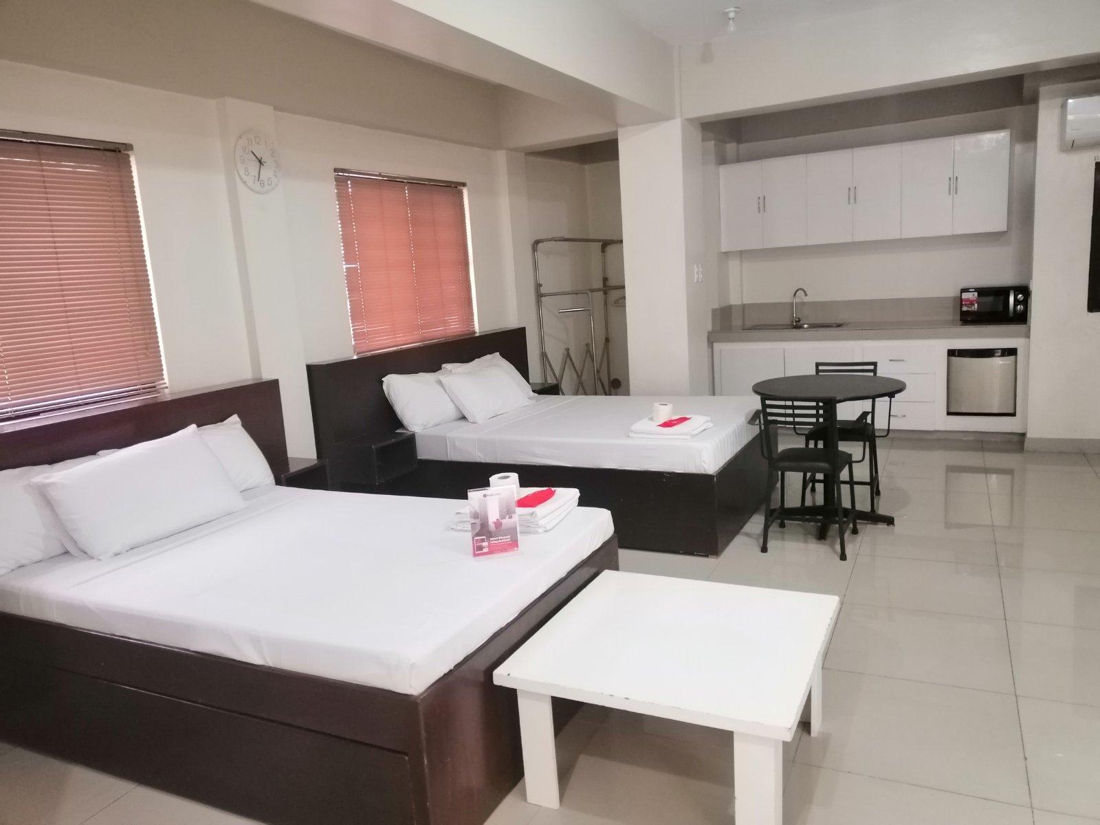 Reddoorz Near Pasay Taft Hotell Exteriör bild