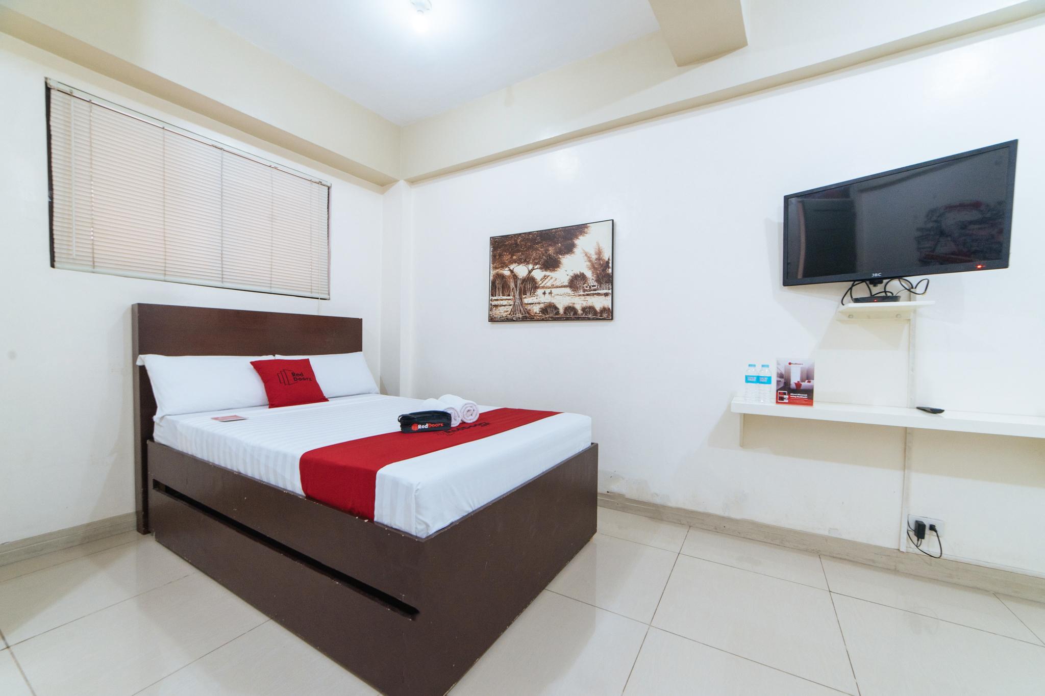 Reddoorz Near Pasay Taft Hotell Exteriör bild