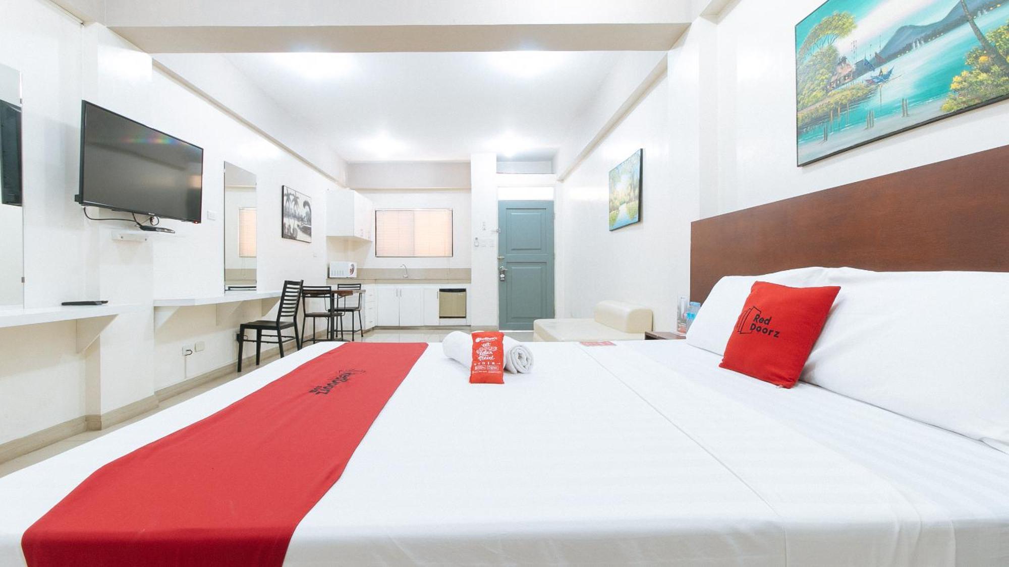 Reddoorz Near Pasay Taft Hotell Exteriör bild