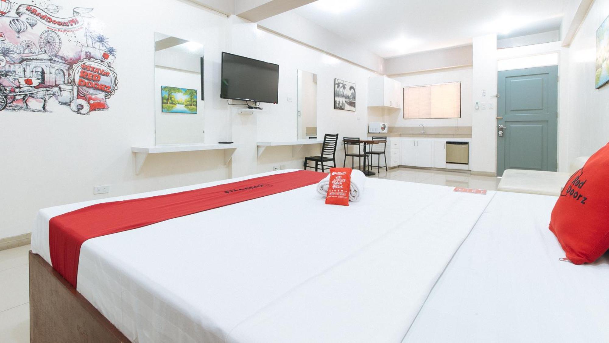 Reddoorz Near Pasay Taft Hotell Exteriör bild