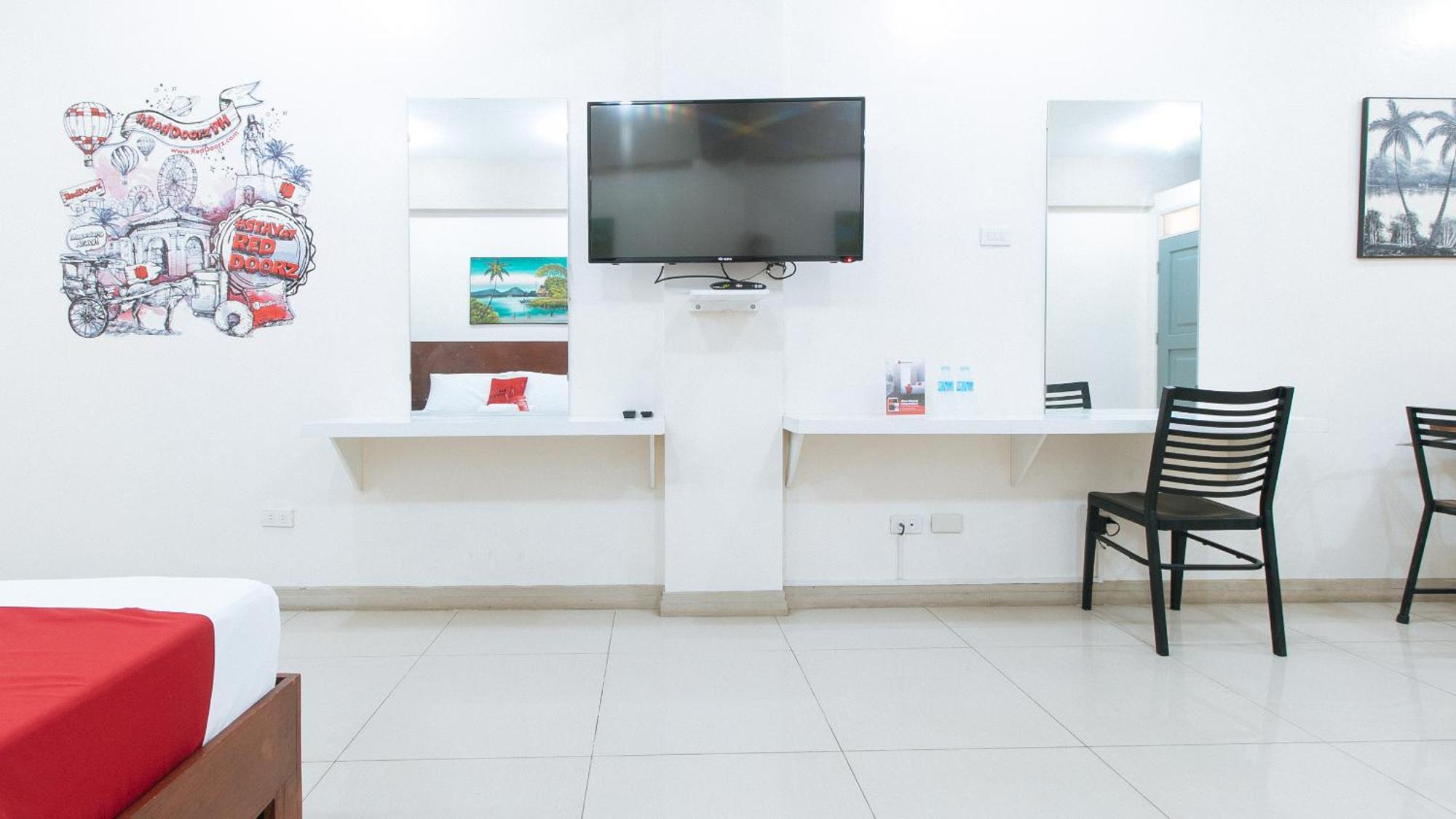 Reddoorz Near Pasay Taft Hotell Exteriör bild
