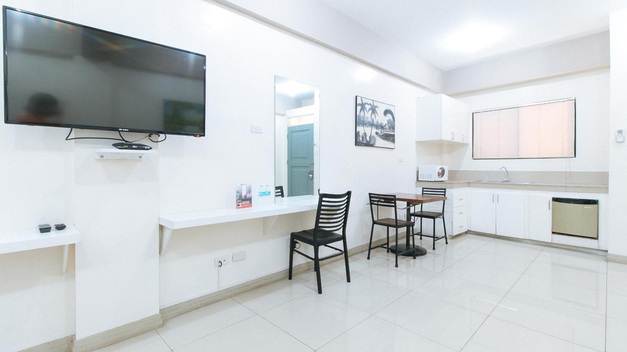 Reddoorz Near Pasay Taft Hotell Exteriör bild