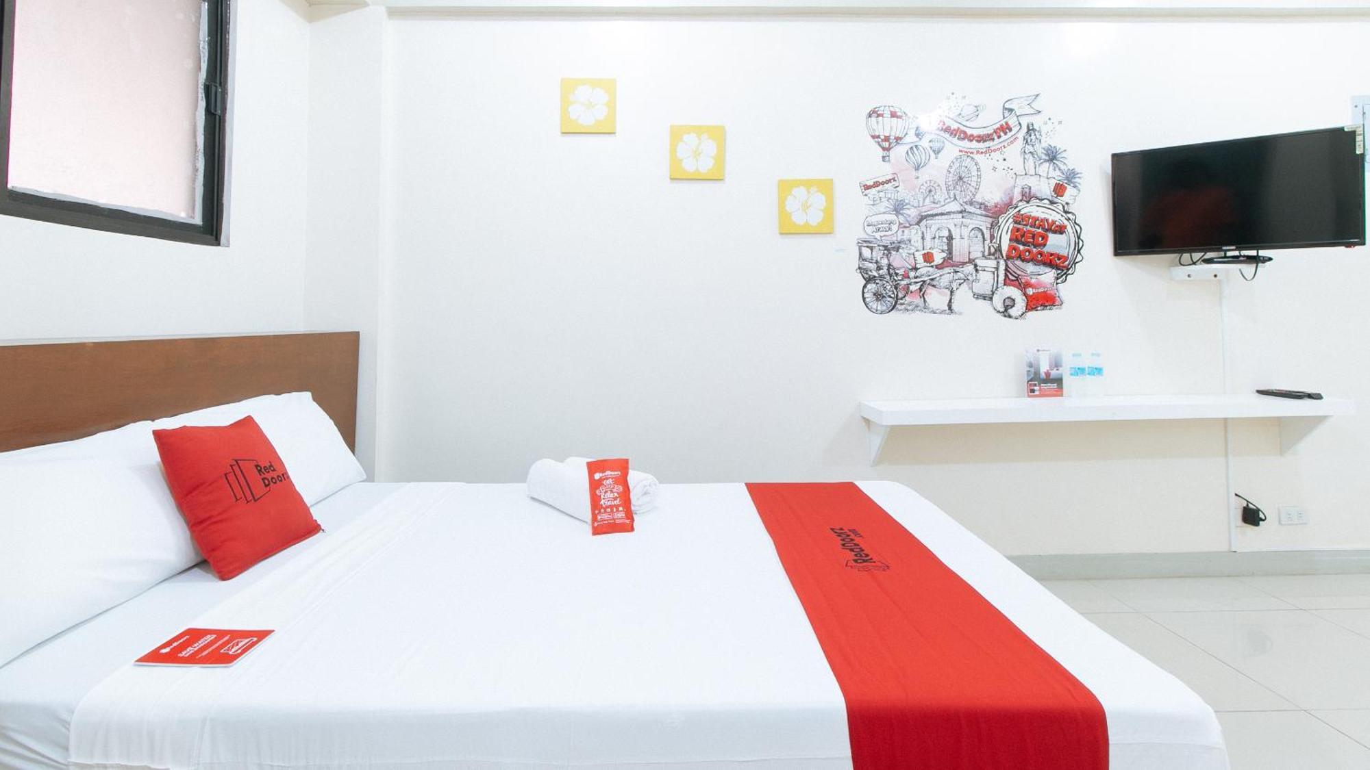 Reddoorz Near Pasay Taft Hotell Exteriör bild