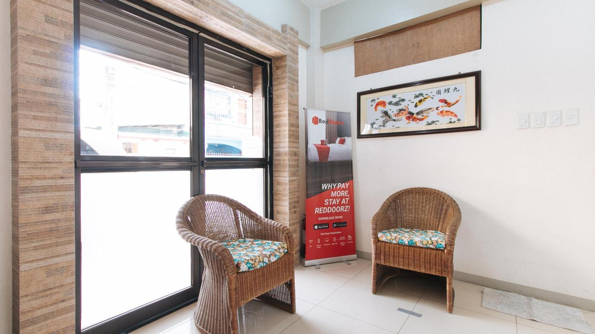 Reddoorz Near Pasay Taft Hotell Exteriör bild