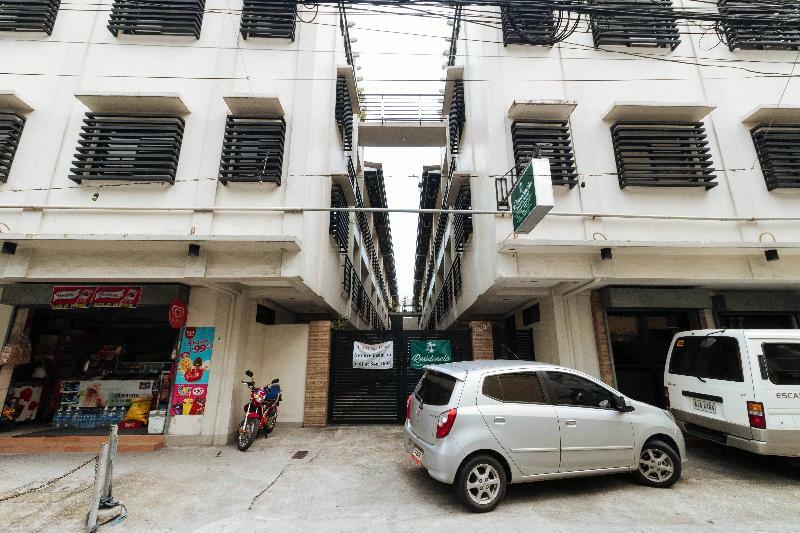 Reddoorz Near Pasay Taft Hotell Exteriör bild